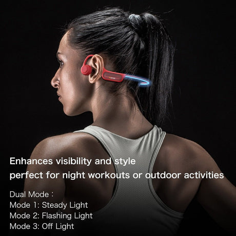 the fitness headphones