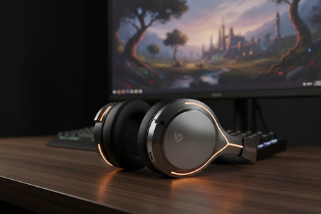 gaming headset high end