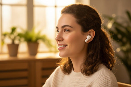 hypoallergenic earbuds