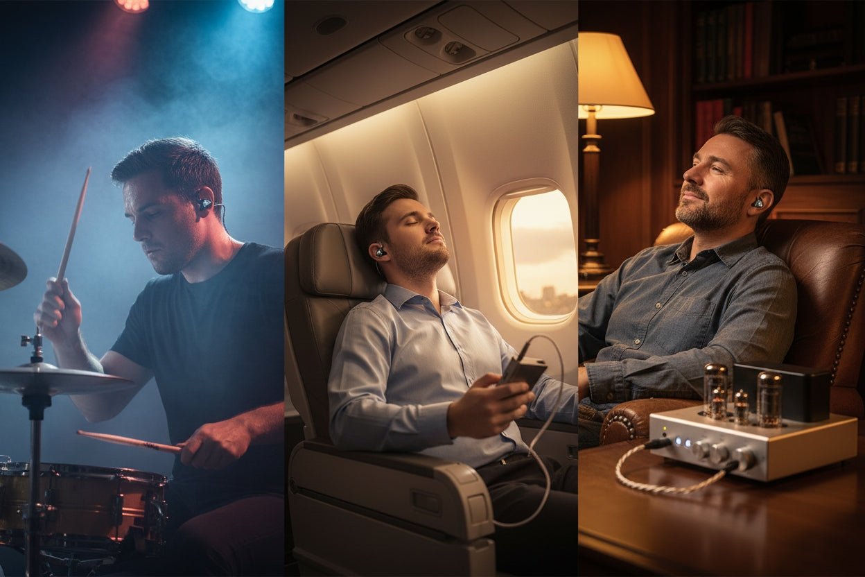 iem headphones