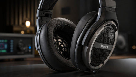 large headphones