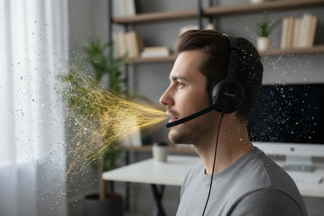 noise cancelling headphones for work