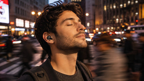 noise reducing ear plugs