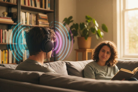 open back headphones