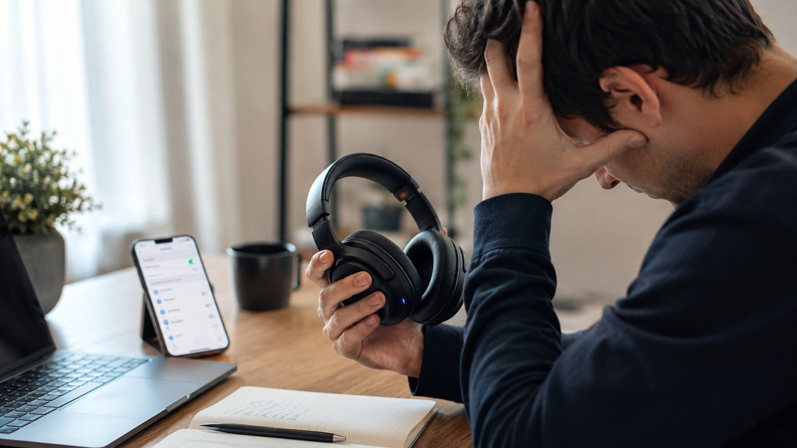 How to reset Bluetooth headphones when they won’t connect