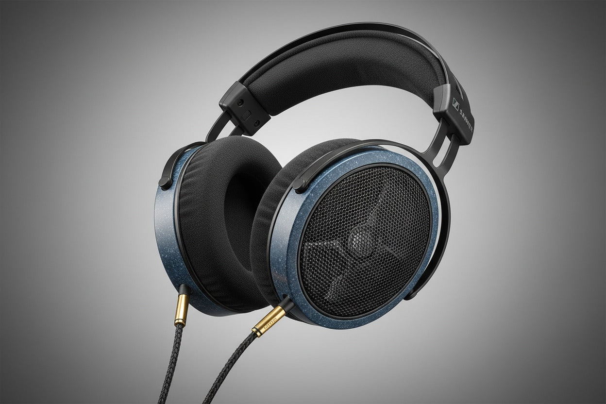 sennheiser hd 600 headphones