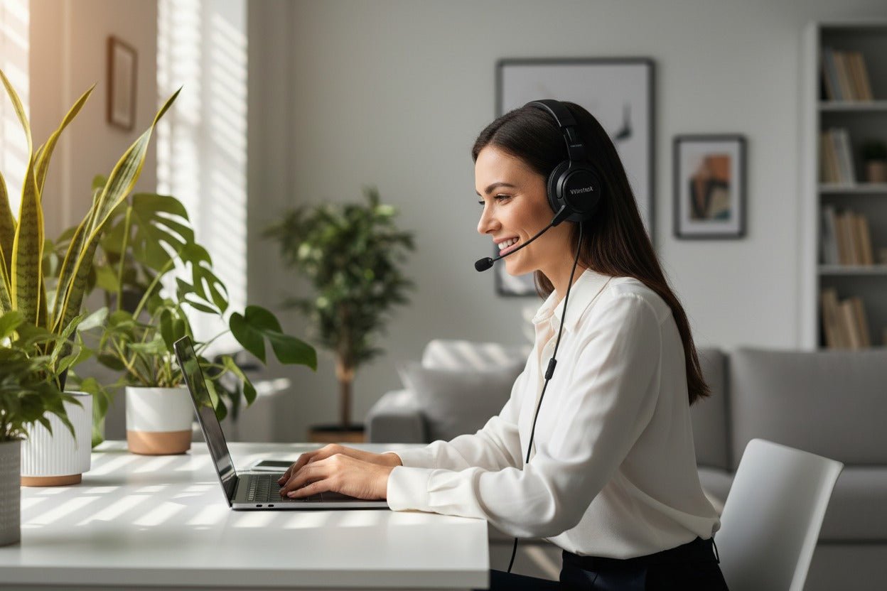 best office headphones with microphone