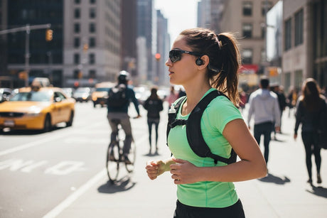 sweatproof wireless headphones