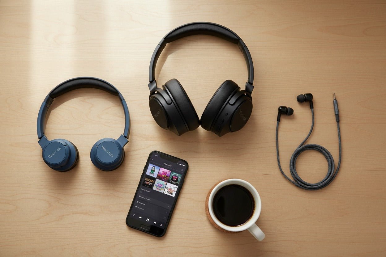 budget friendly headphones