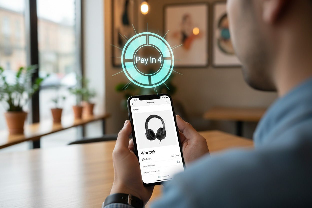 buy now pay later headphones