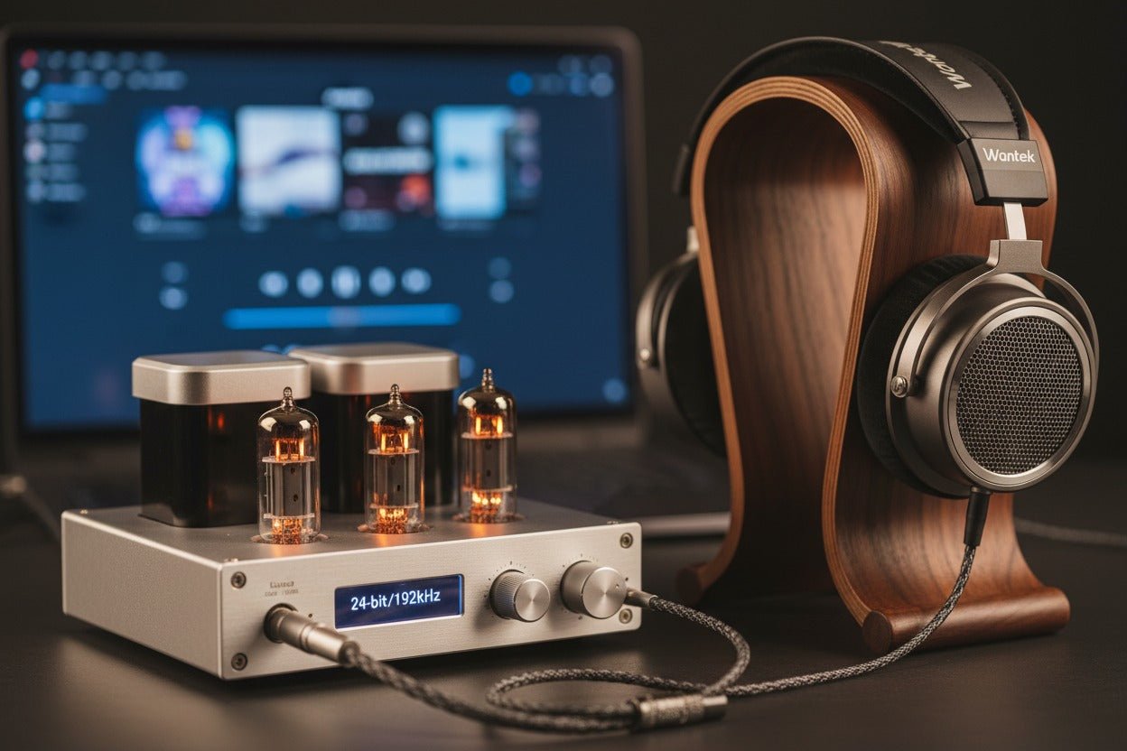 lossless audio headphones