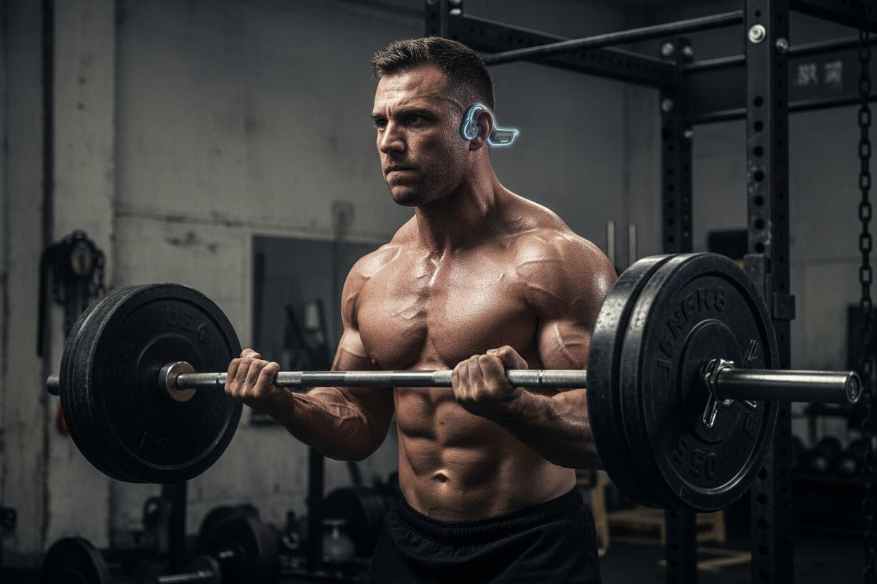 sweat proof headphones