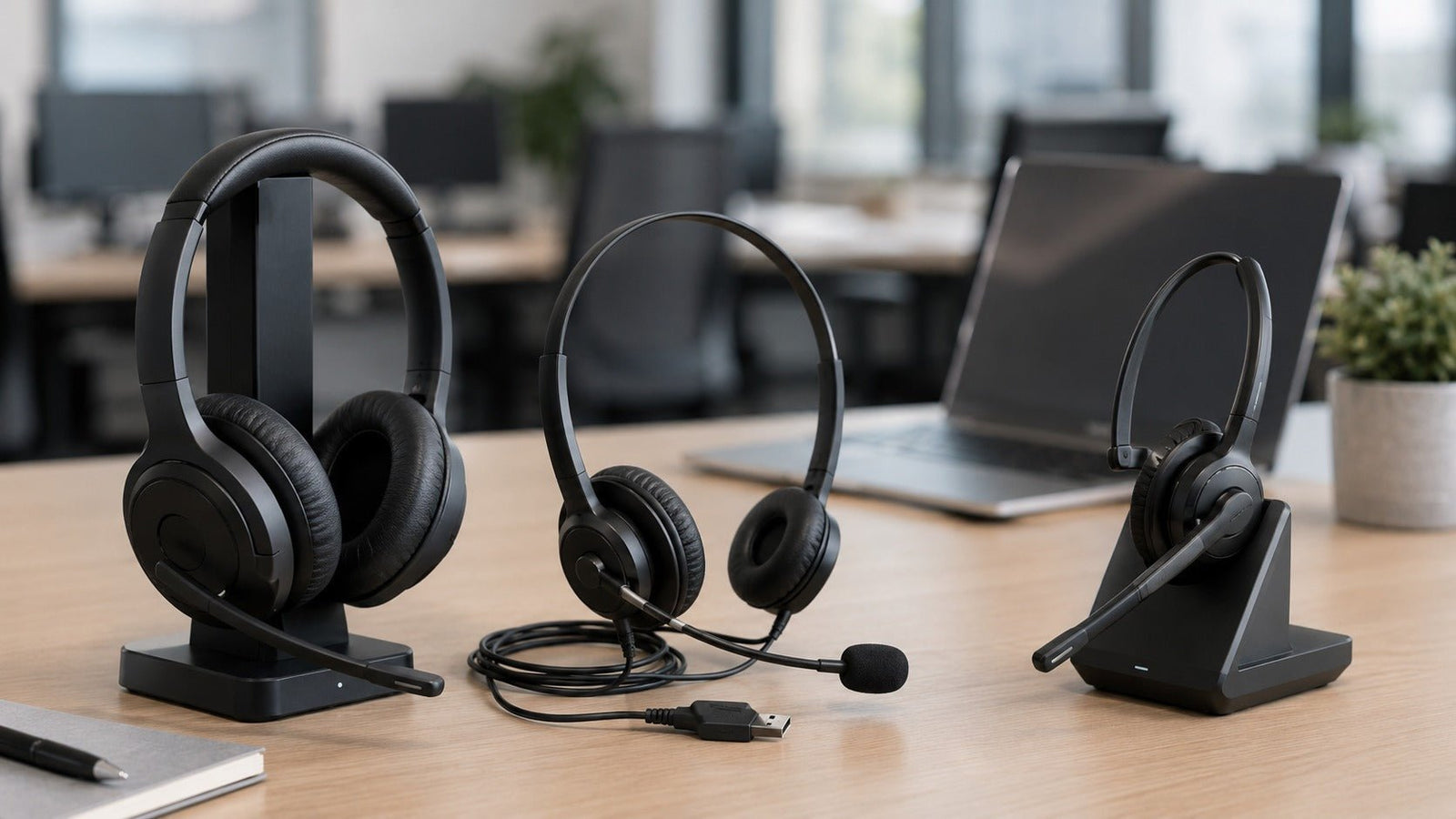 Top contact centre headsets for work calls in 2026
