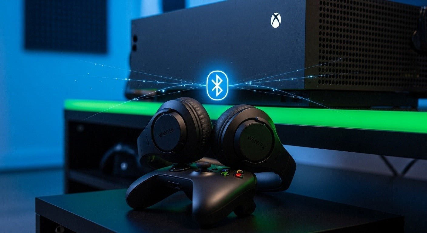 can you connect bluetooth headphones to xbox one