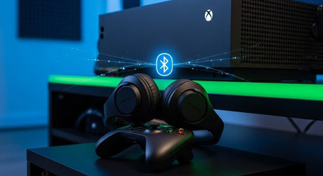 can you connect bluetooth headphones to xbox one