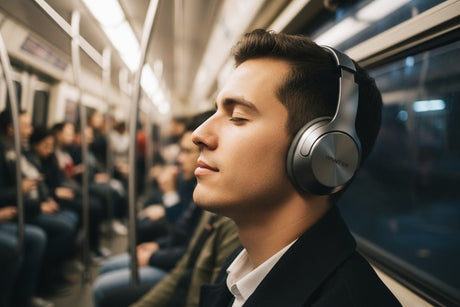 wireless headphones noise cancelling over ear