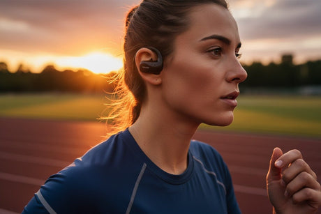 over ear sport headphones wireless