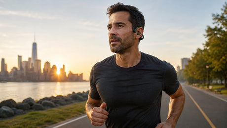 Headset Running Sport