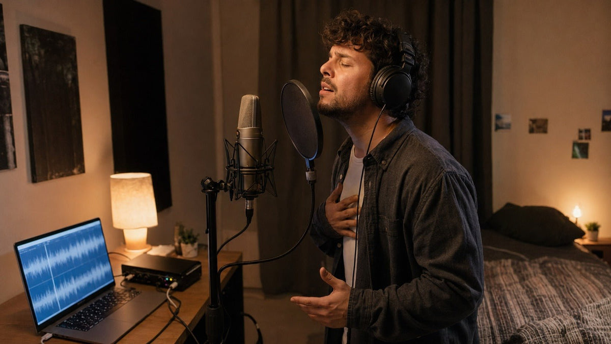 how to choose a microphone