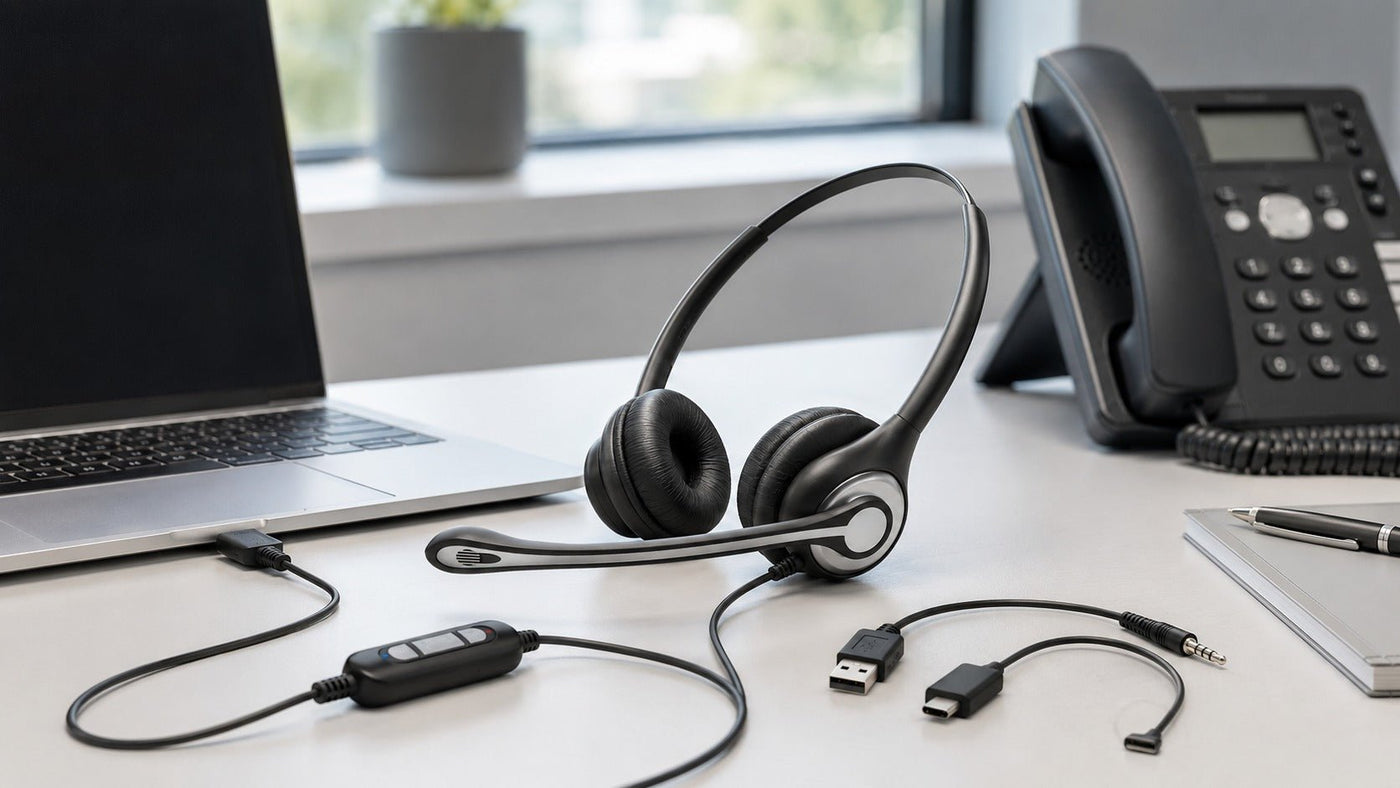 The Wantek 602f: A Deep Dive into This Workhorse Headset