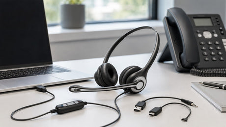 The Wantek 602f: A Deep Dive into This Workhorse Headset