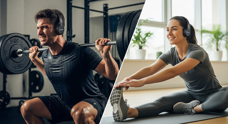 sweat proof headphones