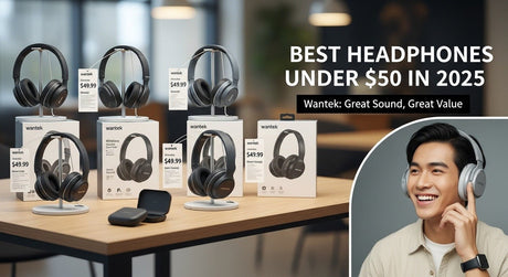 best headphones under 50