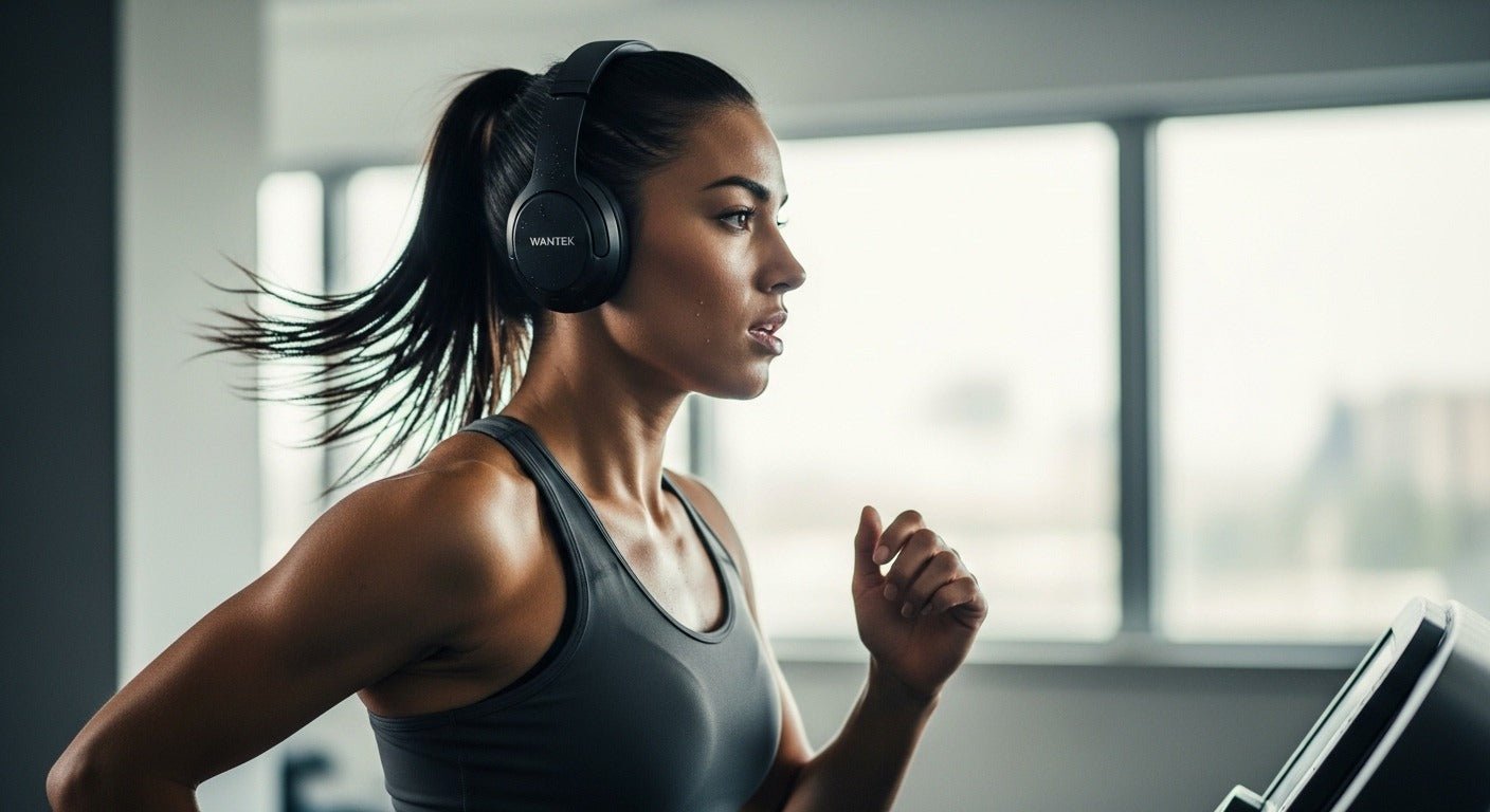 best over ear headphones for working out