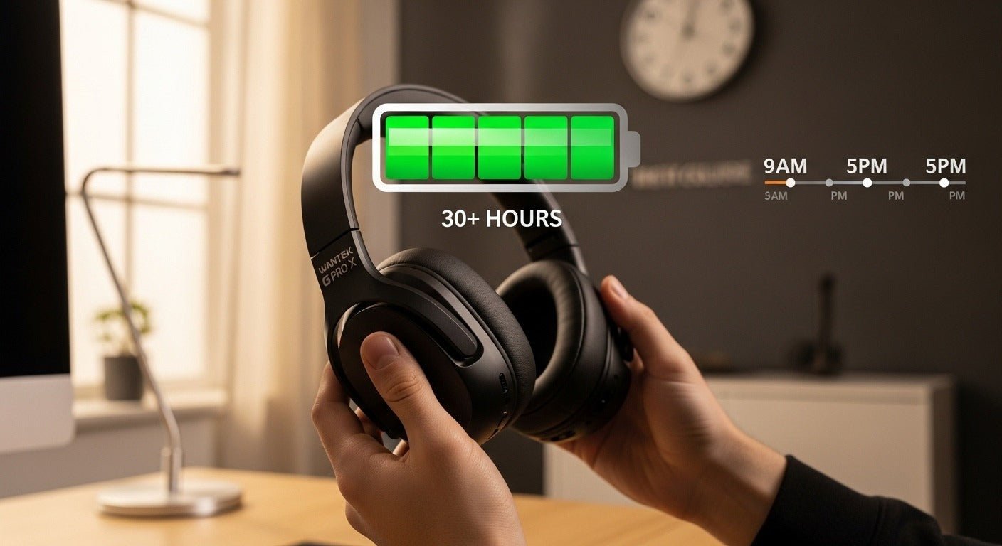pro wireless headset