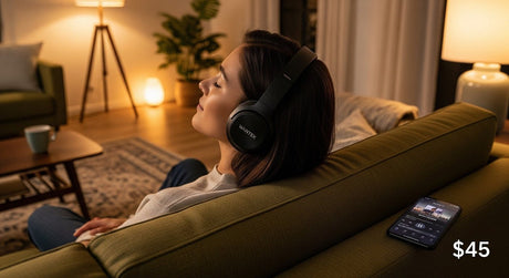 best headphones under 50