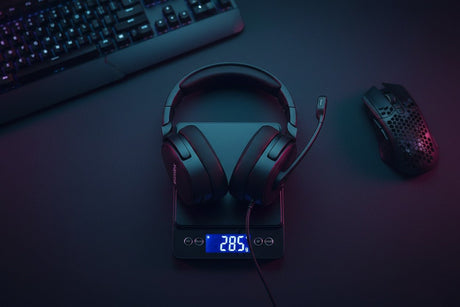 lightweight gaming headset