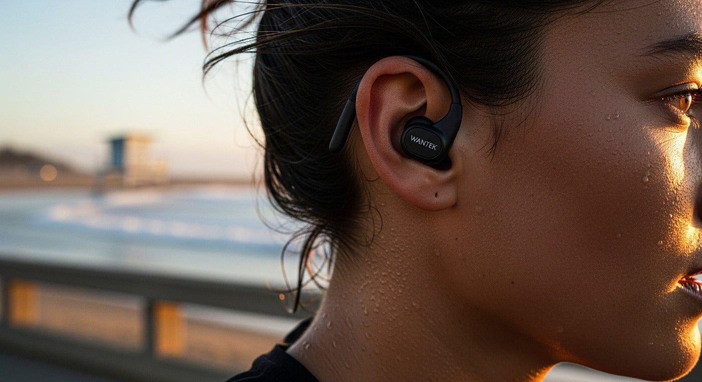 open ear headphones