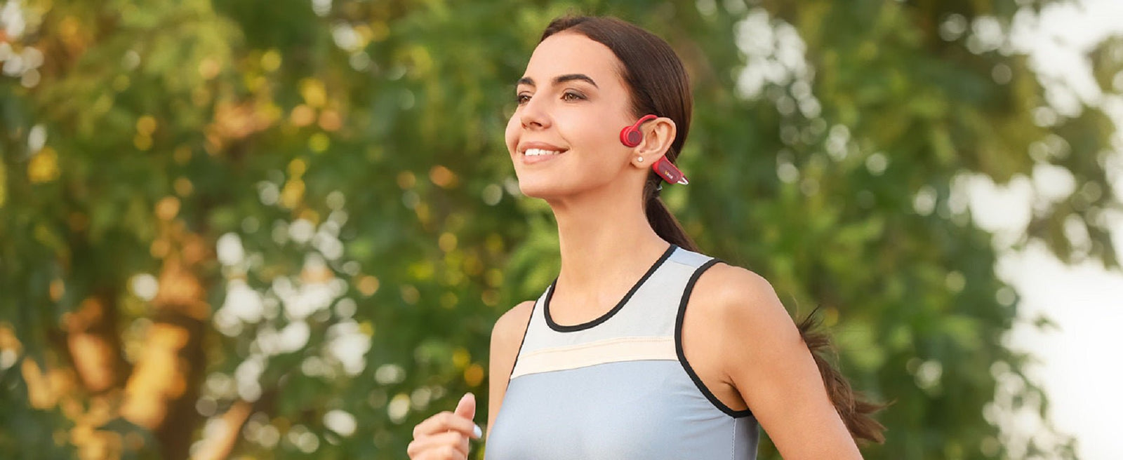 wireless headphones for running
