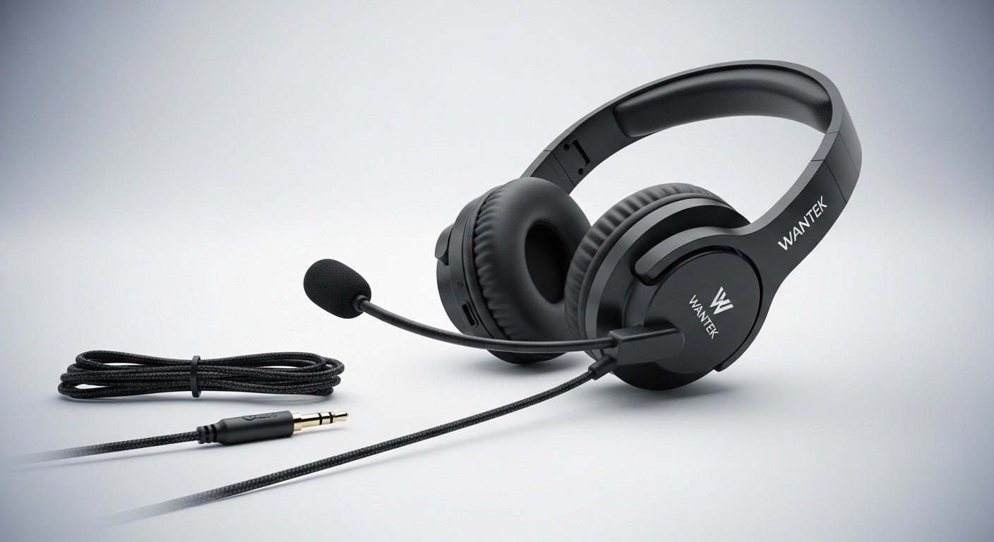 aux cord headphones