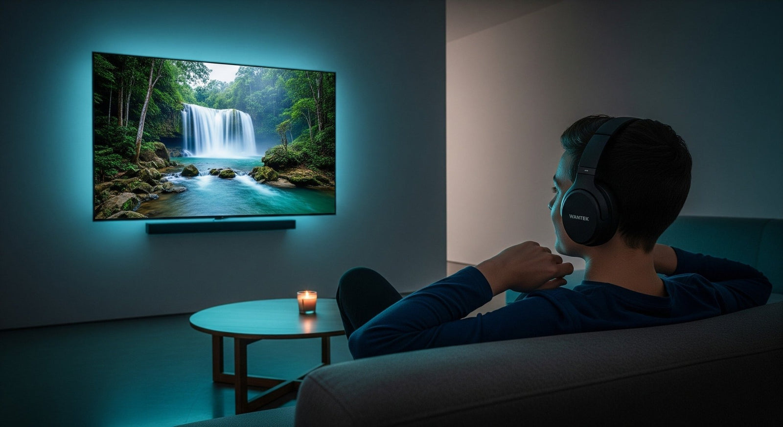 Bluetooth Headphones for TV