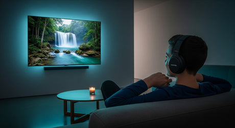 Bluetooth Headphones for TV