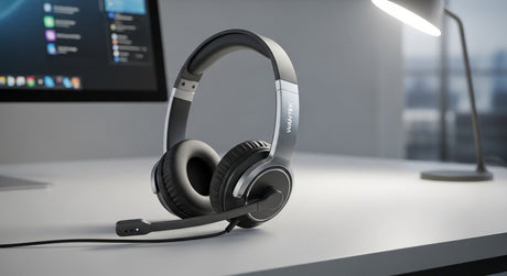 bluetooth headset and mic