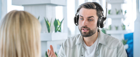 cisco phone headset