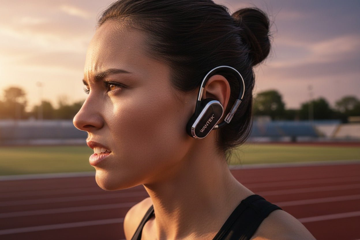 earhook headphones