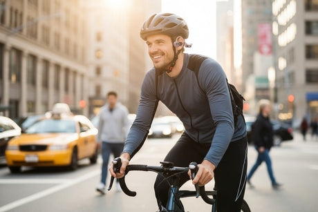earphones for bikers