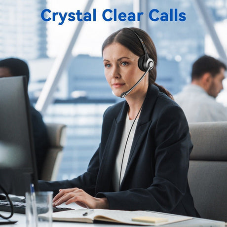 headphones for office phone