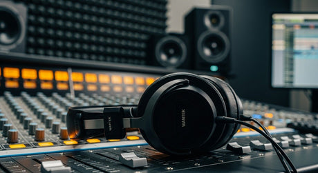 best headset for studio