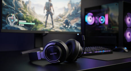 studio headphones for gaming