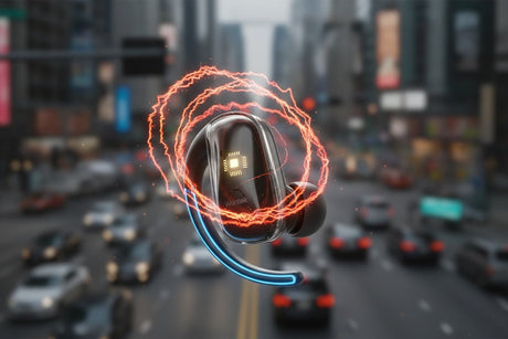 wireless earbuds with active noise cancelling