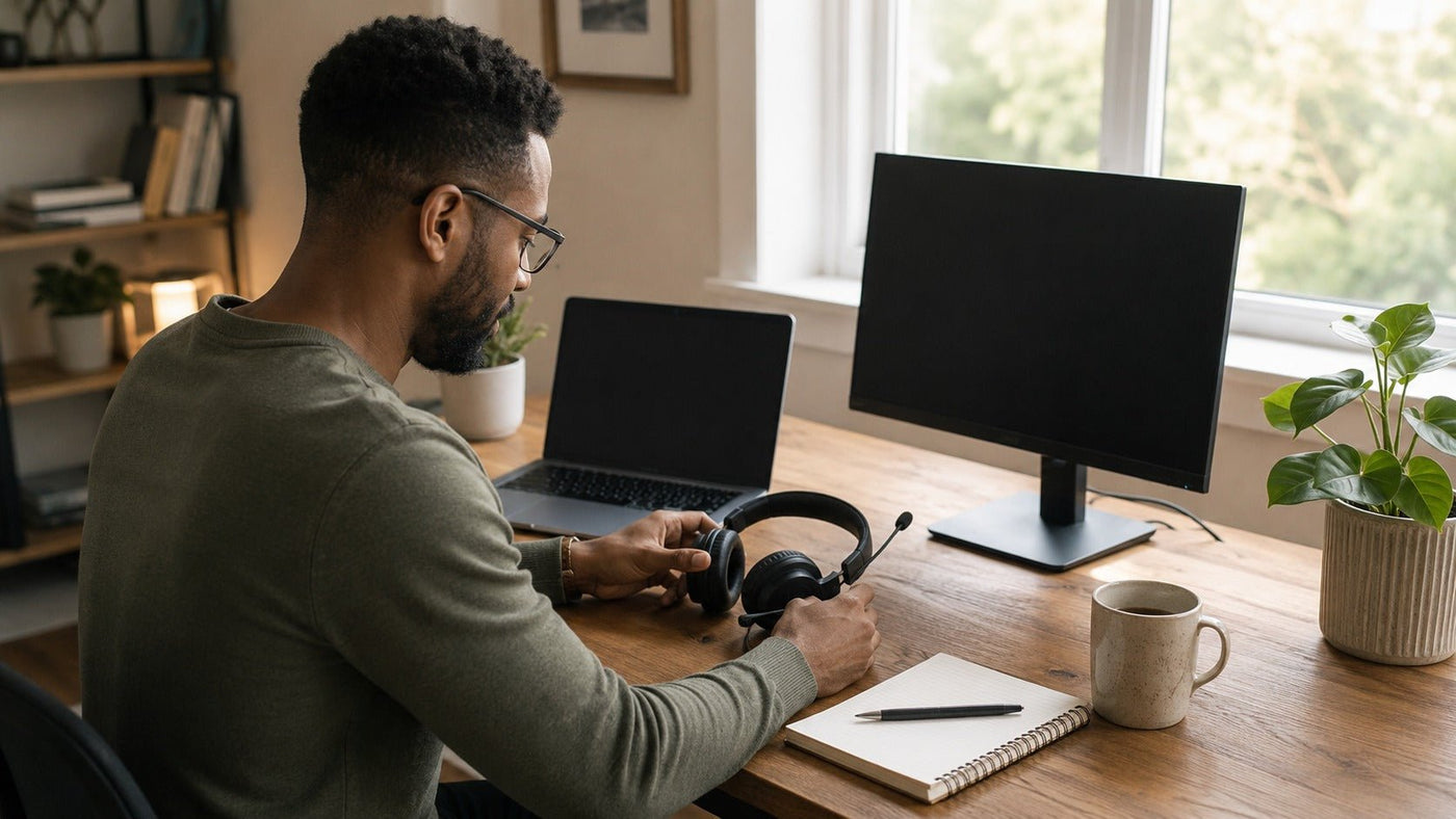Work From Home Jobs That Provide Equipment