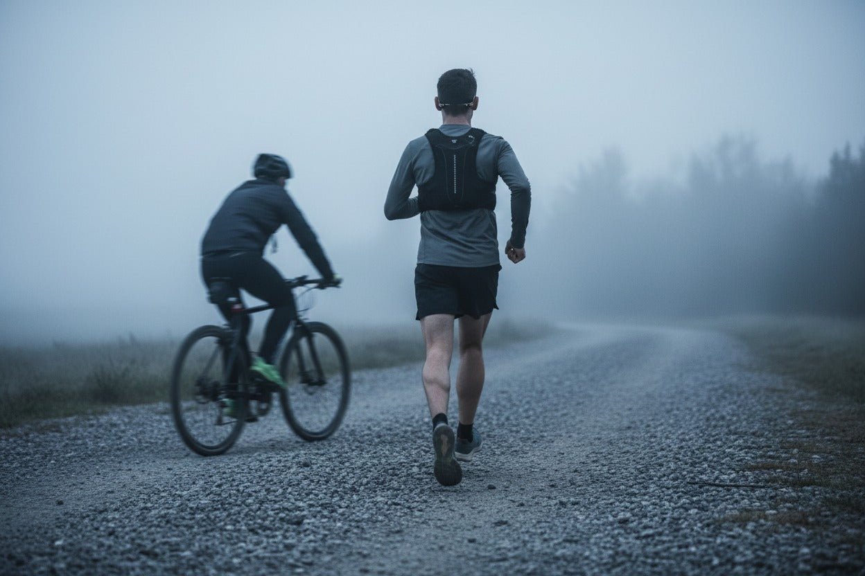 topvision open ear bone conduction headphones