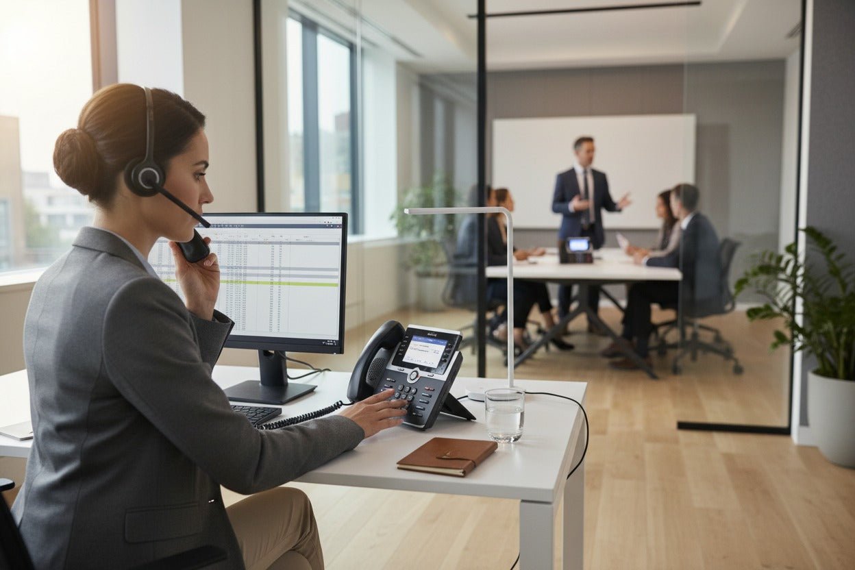 Bridged Call Appearance Guide: Setup, Use & Troubleshooting – Wantek