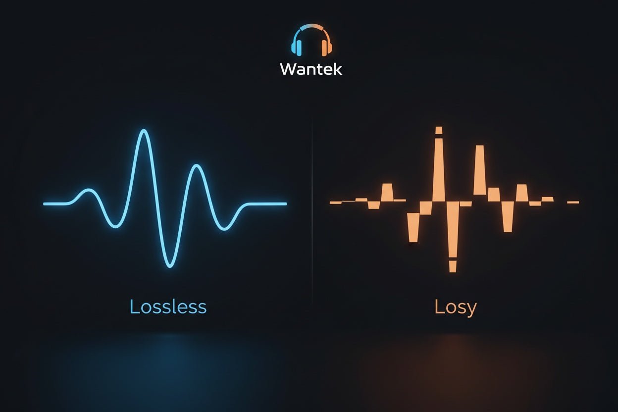 Understanding Lossless Audio: A Beginner's Guide