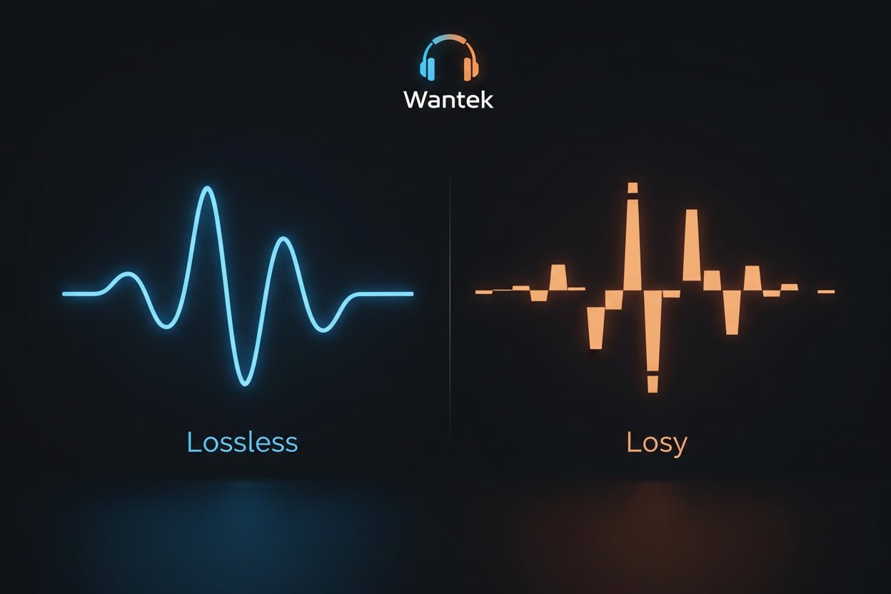 Understanding Lossless Audio: A Beginner's Guide