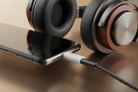 type c to headphone jack